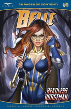 Belle: Headless Horseman - C