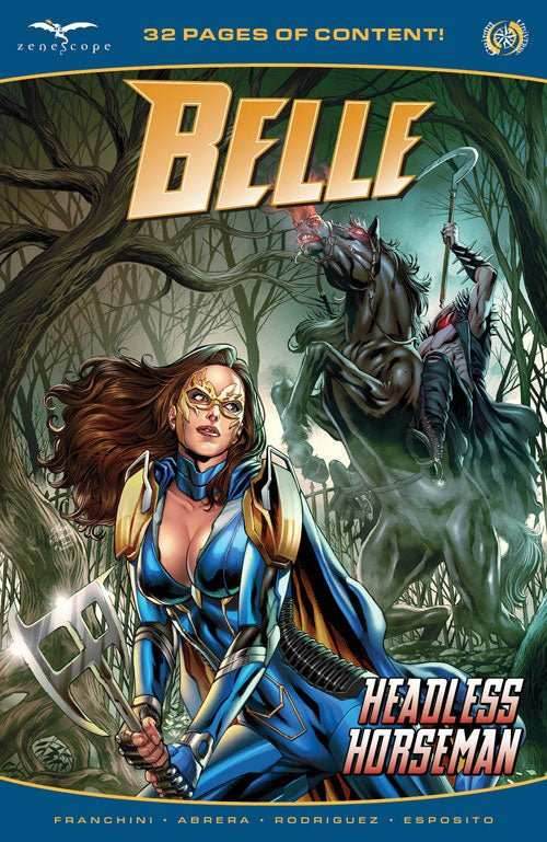 Belle: Headless Horseman - A