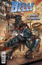 Belle: Horns of the Minotaur - B