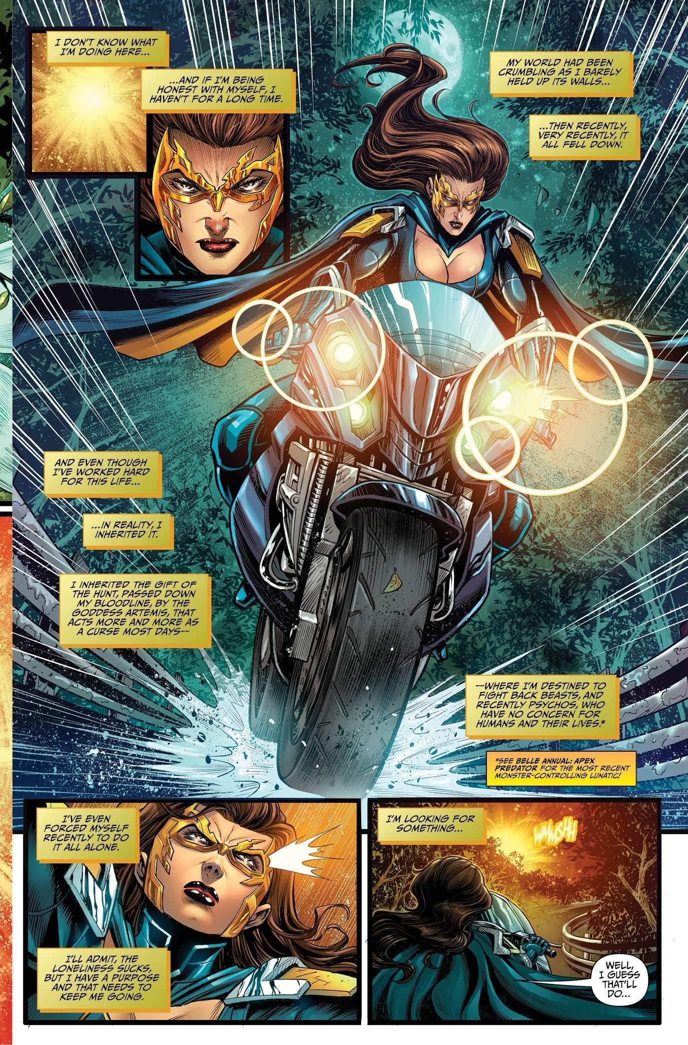 Belle: House of Glass Slippers - A