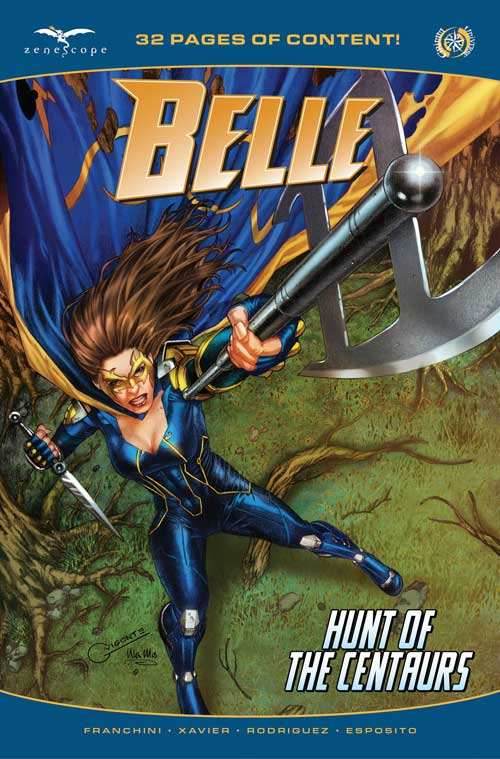 Belle: Hunt of the Centaurs - A