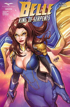 Belle: King of Serpents - C