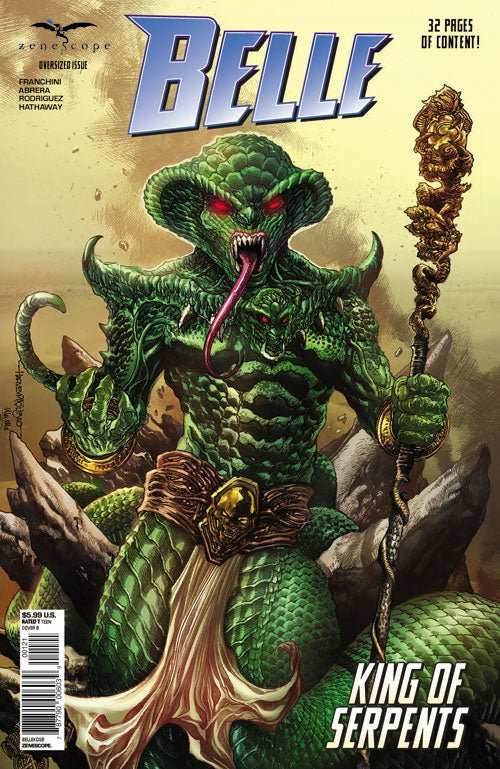 Belle: King of Serpents - B