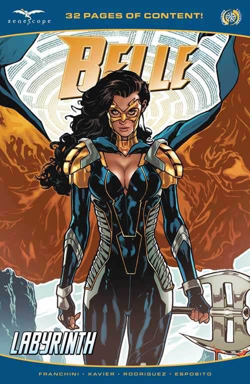 Belle: Labyrinth - A