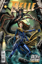 Belle: Oath of Thorns #2 - B