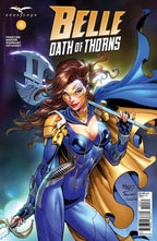 Belle: Oath of Thorns #4 - C