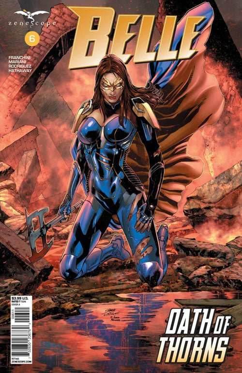 Belle: Oath of Thorns #6 - A