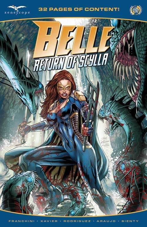 Belle: Return of Scylla - A