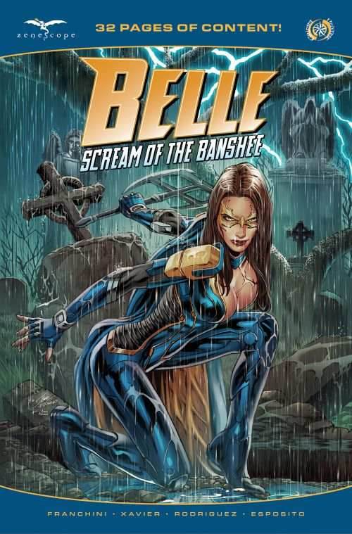 Belle: Scream of the Banshee - A