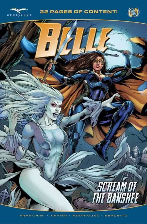 Belle: Scream of the Banshee - B