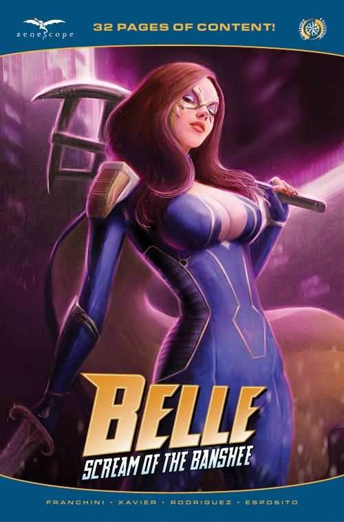Belle: Scream of the Banshee - C