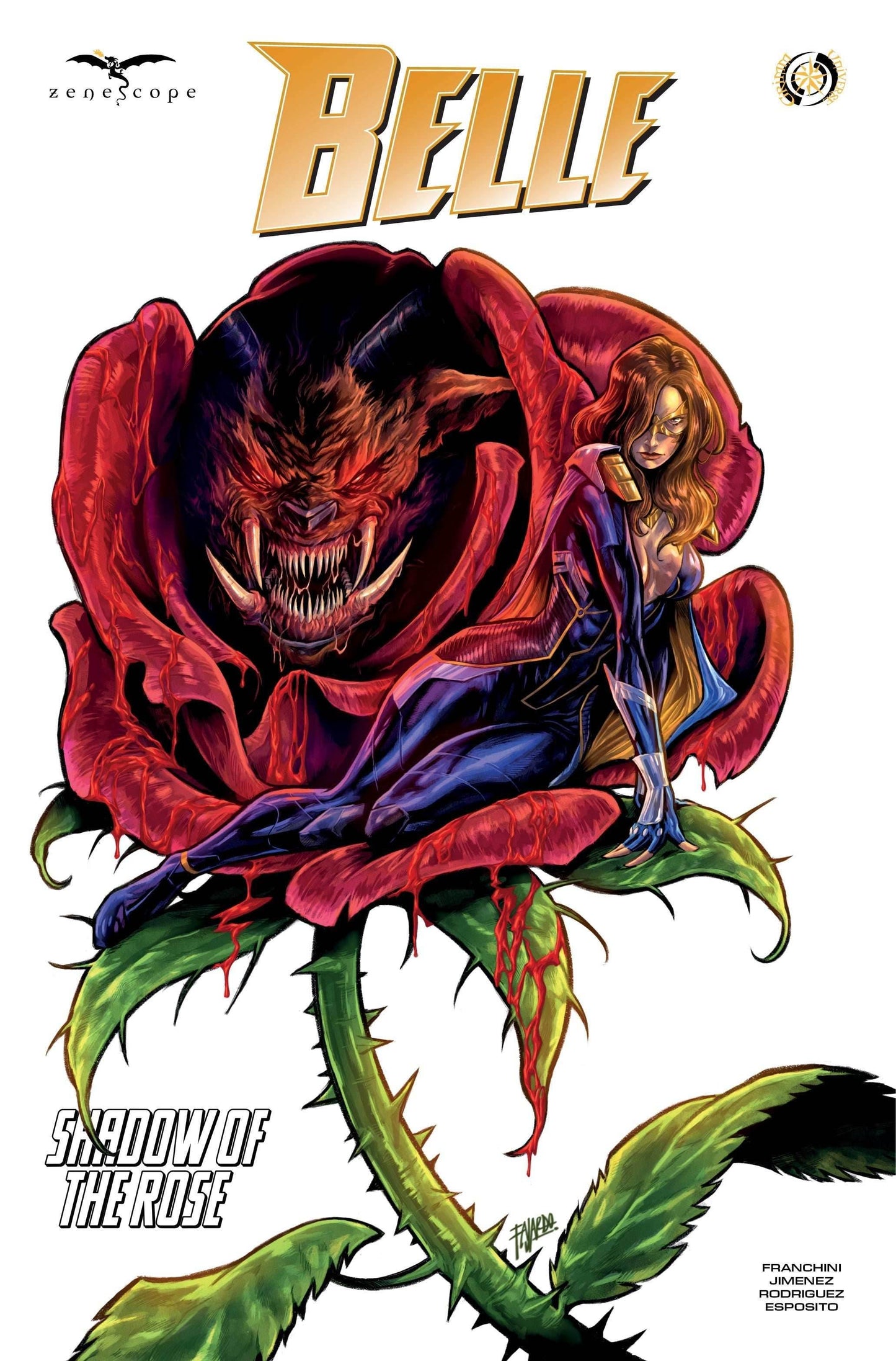 Belle: Shadow of the Rose - B