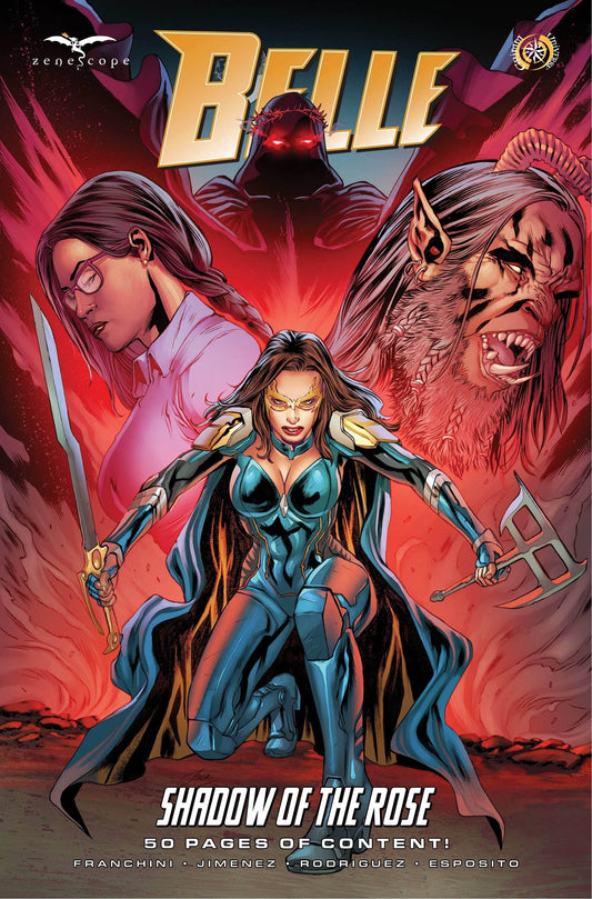 Belle: Shadow of the Rose - A