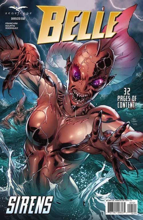 Belle: Sirens - B