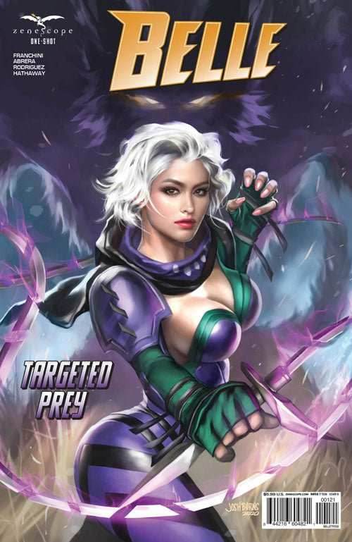 Belle: Targeted Prey One Shot - B