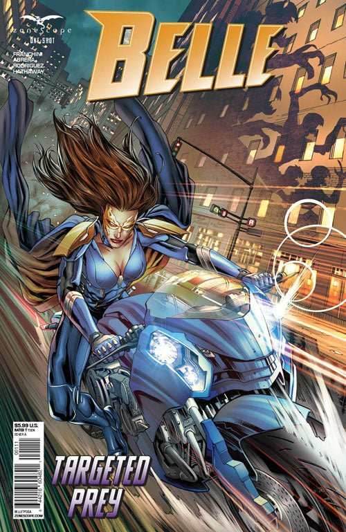 Belle: Targeted Prey One Shot - A