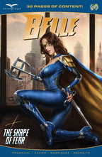 Belle: The Shape of Fear - C