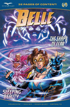 Belle: The Shape of Fear - B