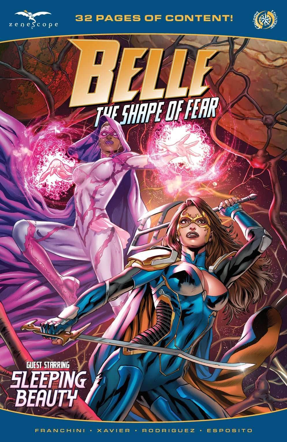 Belle: The Shape of Fear - A