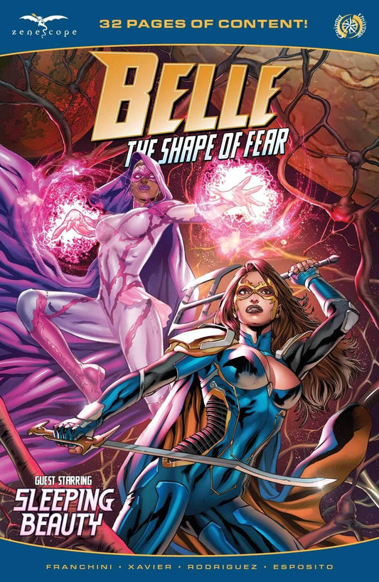 Belle: The Shape of Fear - A