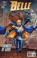 Belle: Thunder of Gods - A