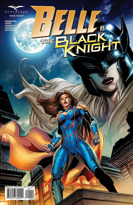Belle vs. The Black Knight One-Shot - A