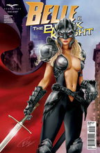 Belle vs. The Black Knight One-Shot - D