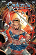 Cinderella: Murder for All Seasons - A