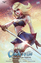 Cinderella: Murder for All Seasons - D