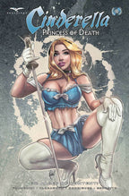 Cinderella: Princess of Death - C