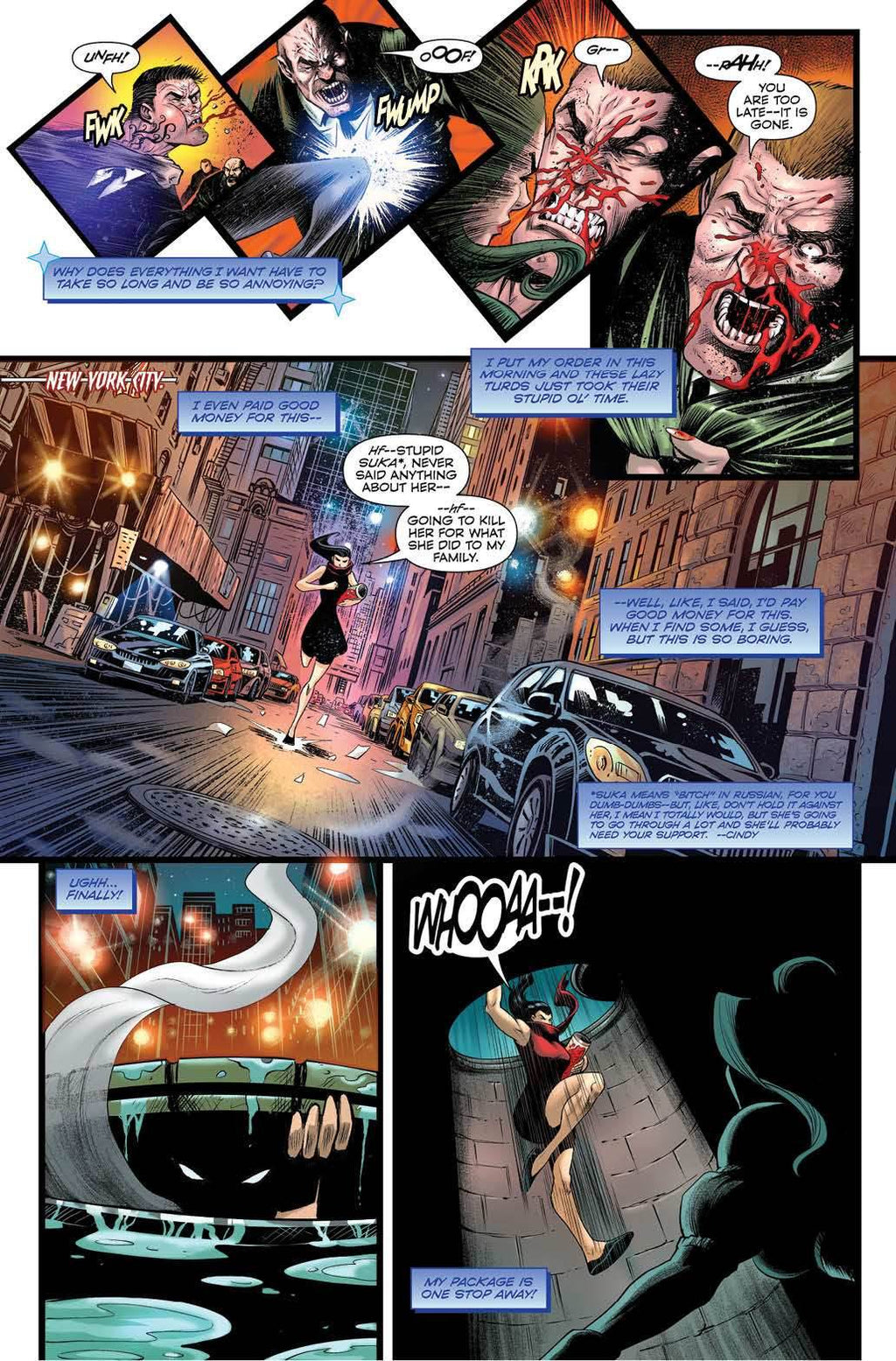 Cinderella: Princess of Death - A