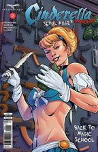 Cinderella: Serial Killer Princess #2 - D