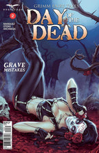 Day of the Dead #2 - C