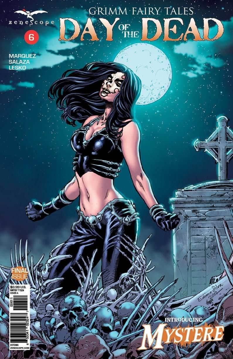 Day of the Dead #6 - A
