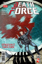 Death Force #1 - D