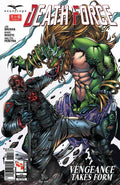 Death Force #1 - B