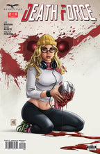 Death Force #2 - C
