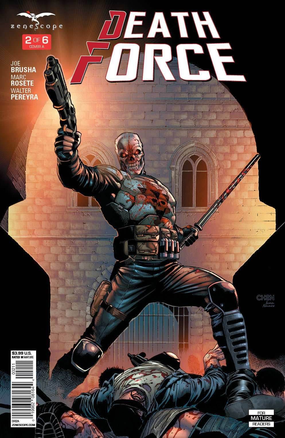 Death Force #2 - A