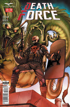 Death Force #3 - A
