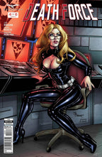 Death Force #4 - C