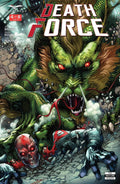 Death Force #4 - A