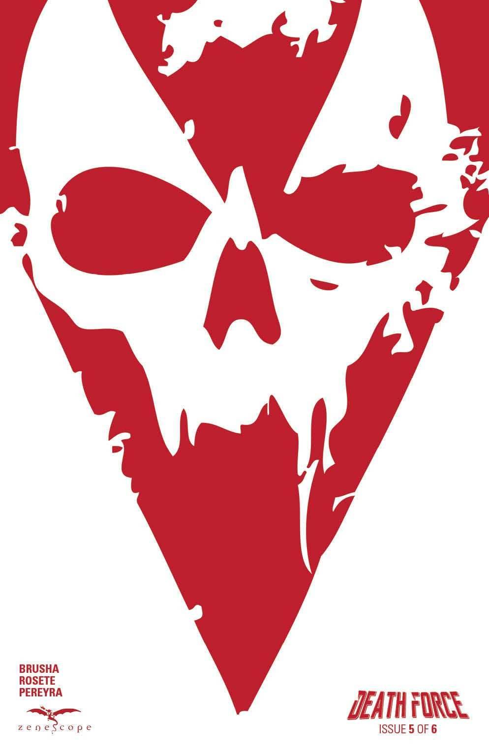 Death Force #5 - D