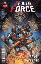 Death Force #6 - B