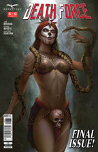 Death Force #6 - C