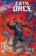 Death Force #6 - A