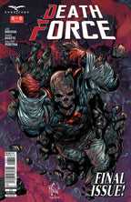 Death Force #6 - D