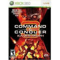 Command & Conquer 3 Kane's Wrath - Xbox 360 - 