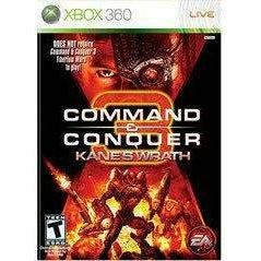 Command & Conquer 3 Kane's Wrath - Xbox 360 - 