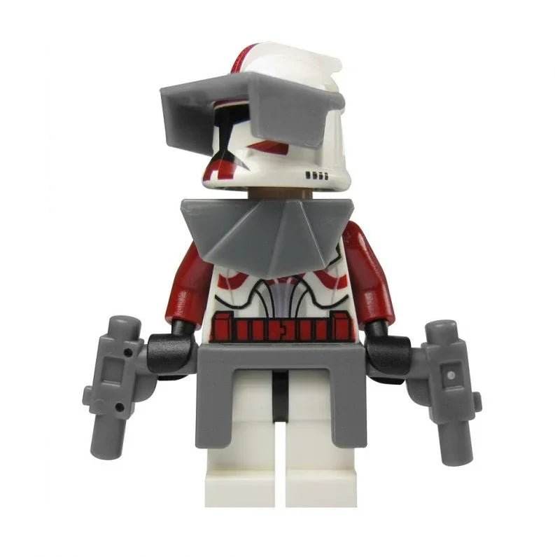 Commander Fox Phase 1 ARC Clone trooper Lego Minifigures - 