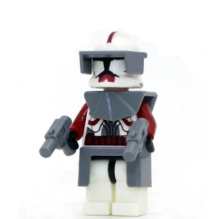 Commander Fox Phase 1 ARC Clone trooper Lego Minifigures - 
